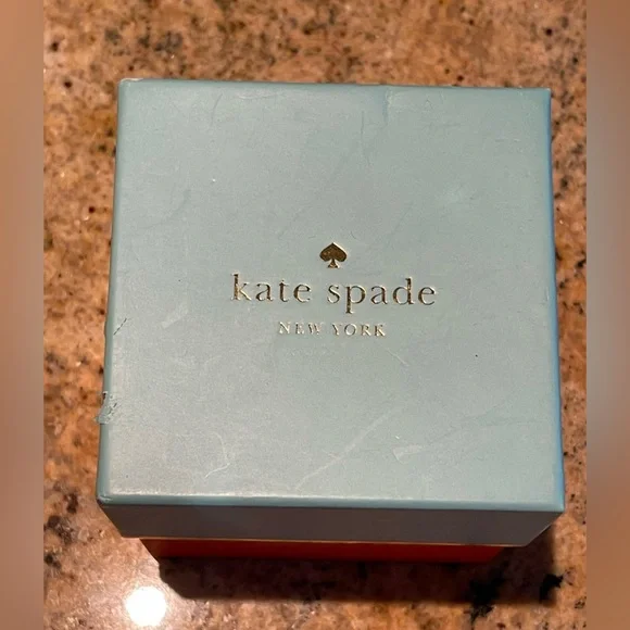 Kate Spade purple skyline watch - women’s - Picture 4 of 5